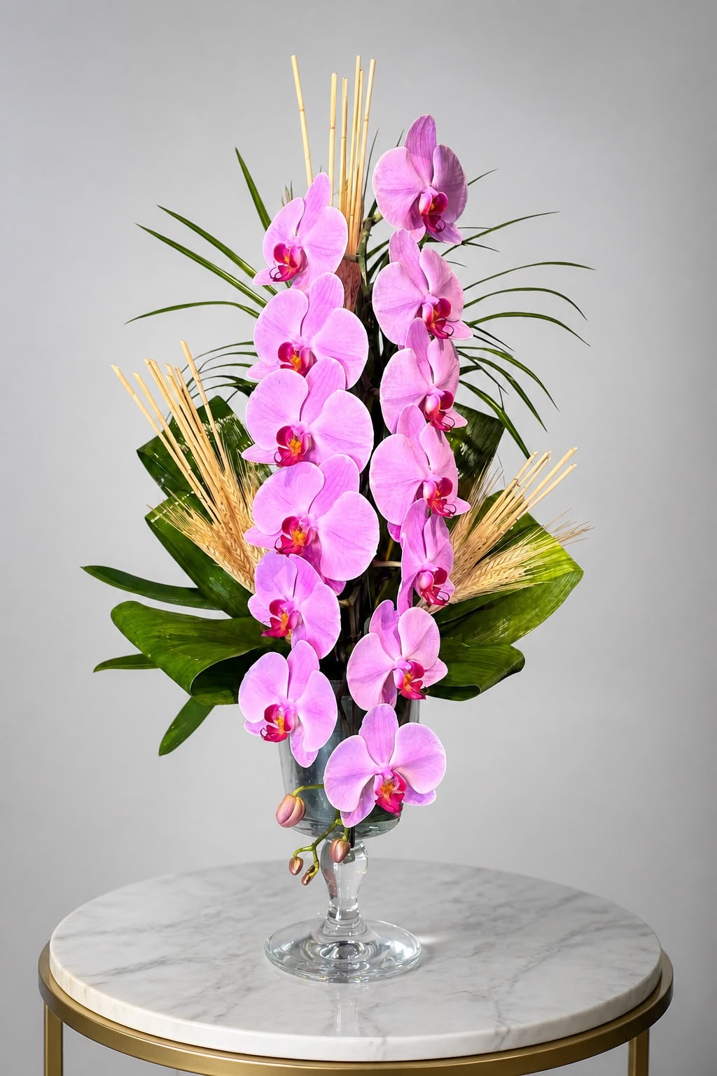 Formidablo Special Orkide Çiçeği ( Pembe )